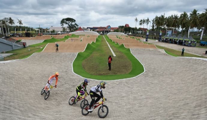 Ajang BMX Supercross 2026 Kembali Digelar di Indonesia