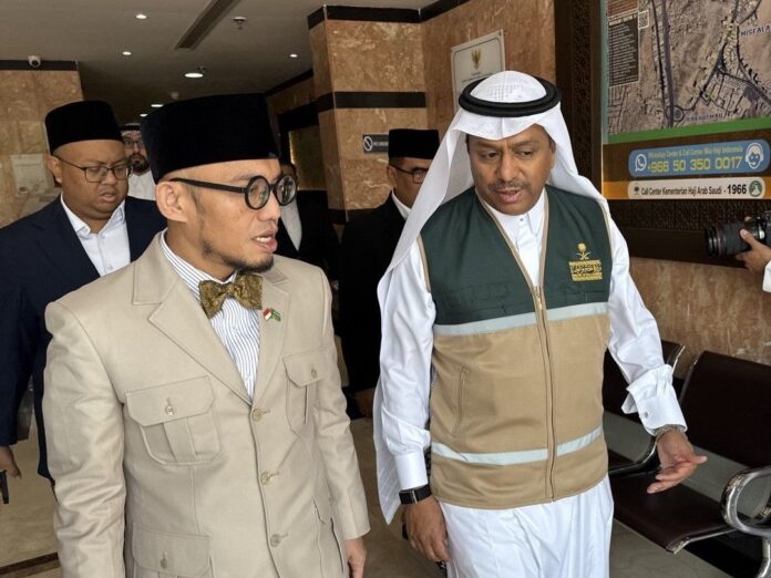 Evaluasi Haji 2026