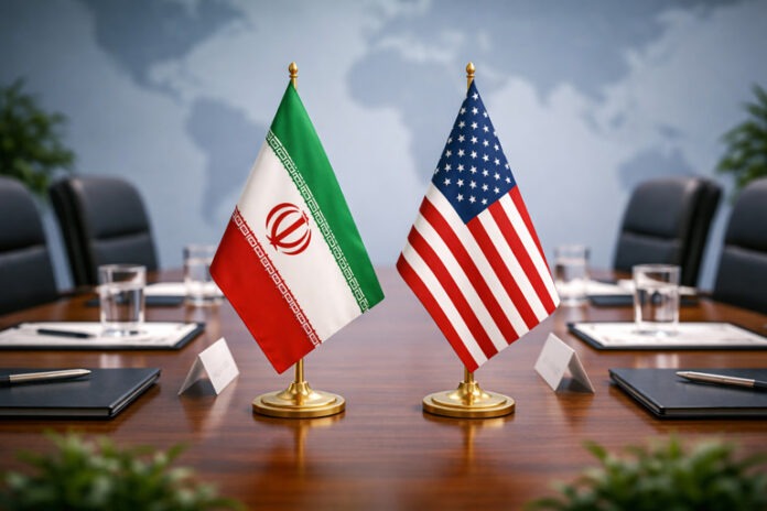 MoU Perdamaian Iran-AS