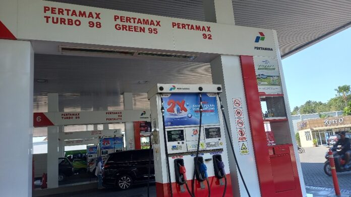 Harga BBM Surabaya