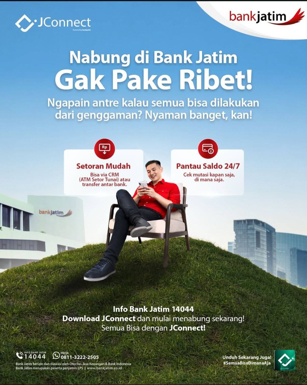 Bank Jatim Jconnect