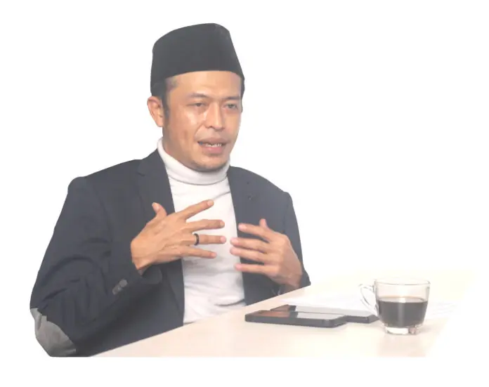 Dedi Irwansa