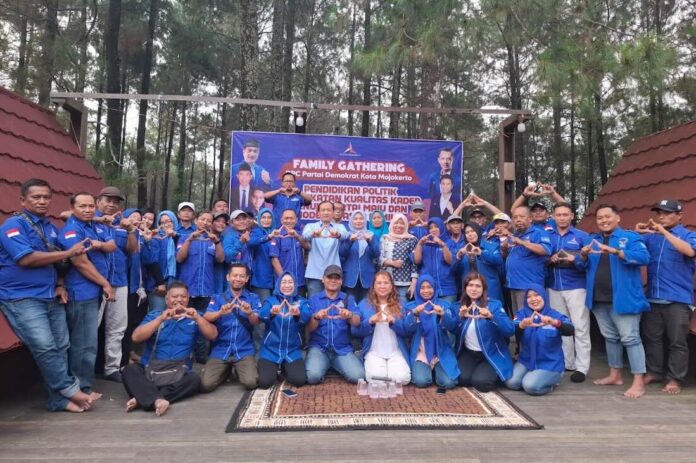 Demokrat Mojokerto