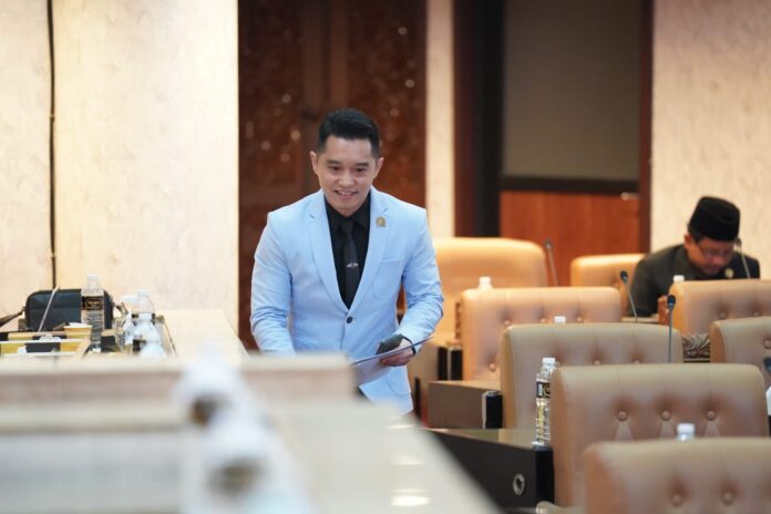 Erick Komala