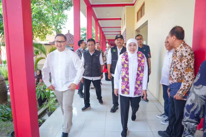 Khofifah Ngawi