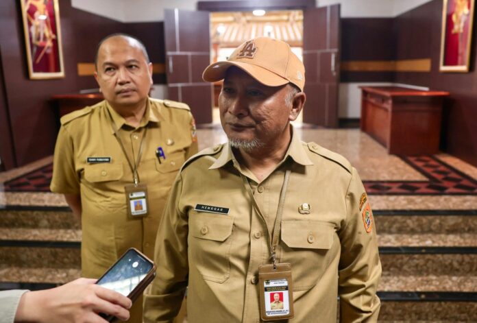 Perbaikan Jalan Randublatung Cepu Blora