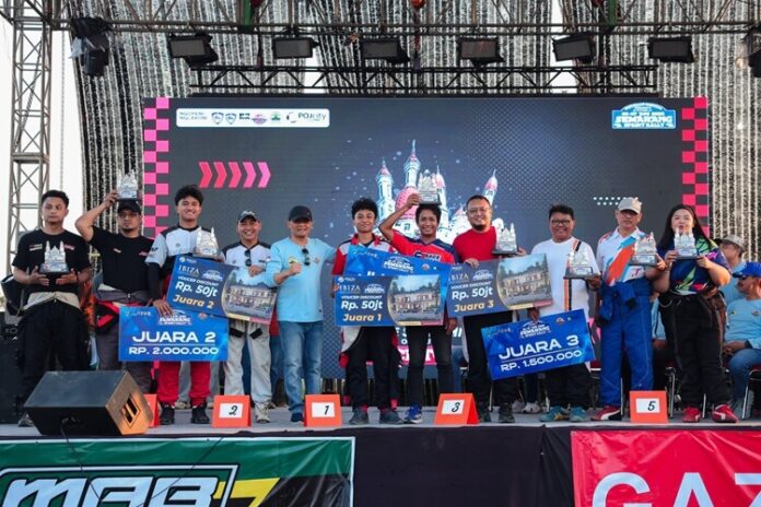 Kejurnas Sprint Rally