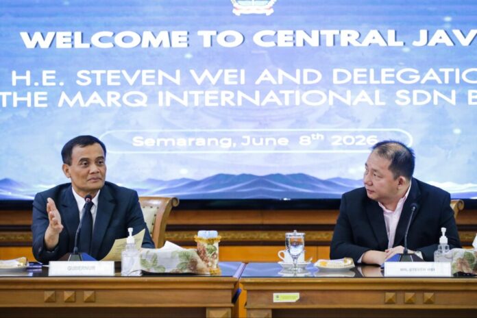 Investor Malaysia Jateng