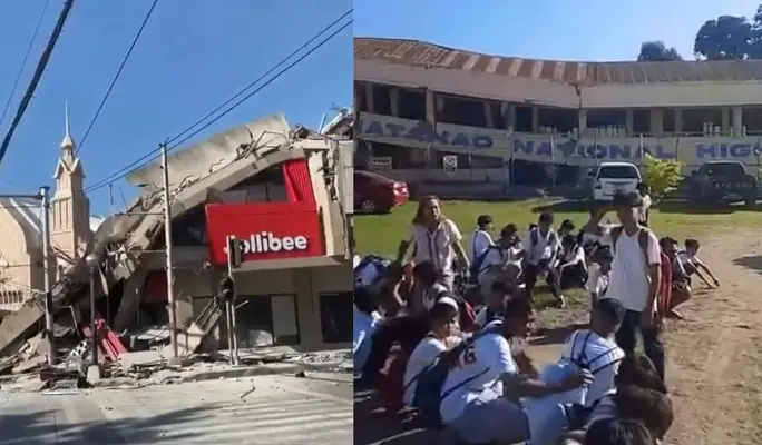 Pemerintah Pastikan Tidak Ada WNI Jadi Korban Gempa