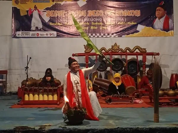 Besutan Tembus Forum Internasional