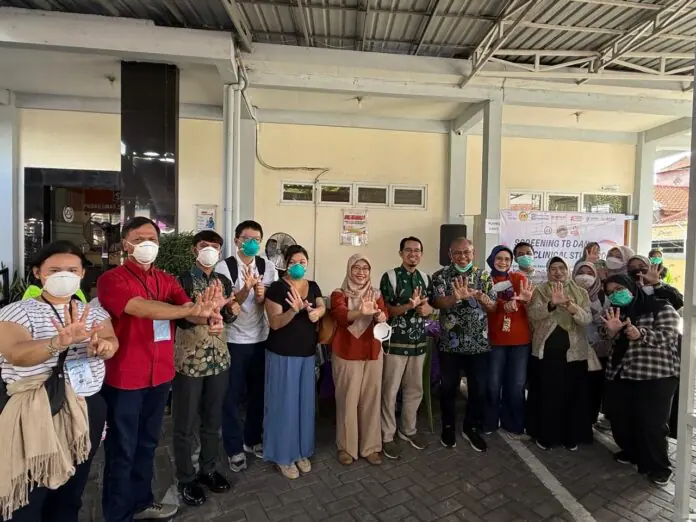 Pemkot Surabaya TBC
