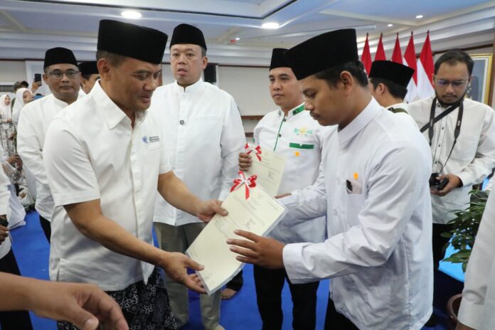 Sertifikasi Tanah Wakaf Jateng