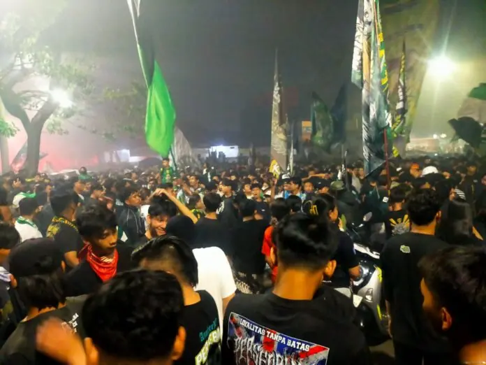 Bonek Konvoi