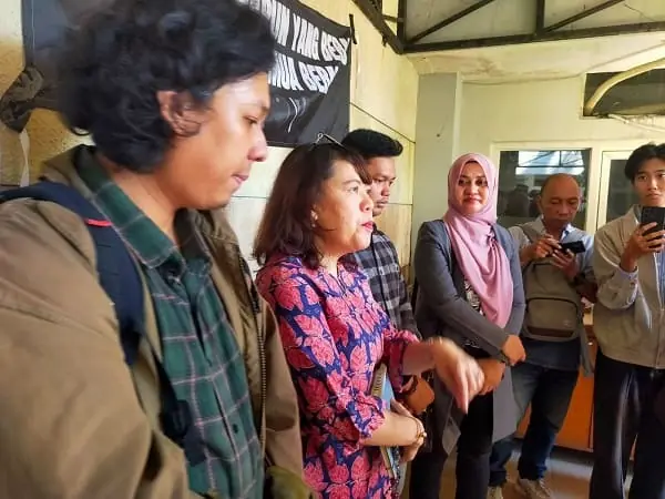 Akademisi UKWMS Ajak Masyarakat Sipil