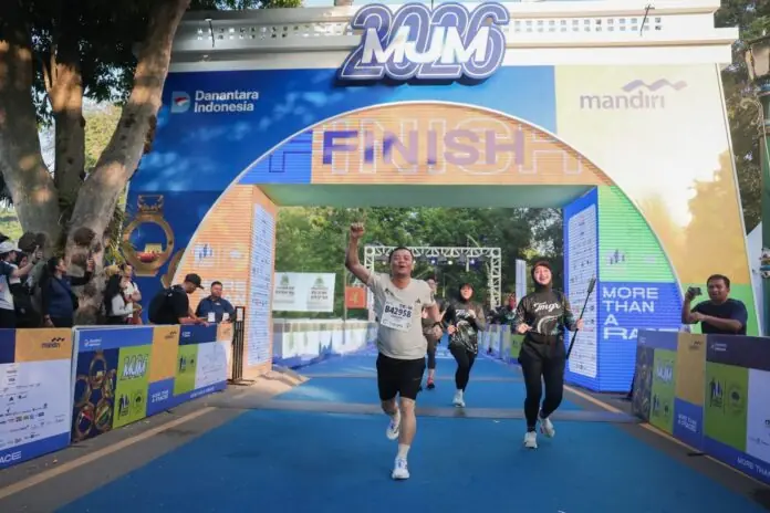 Mandiri Jogja Marathon