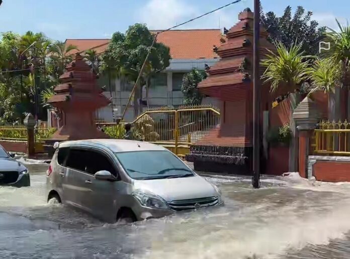 Surabaya Banjir