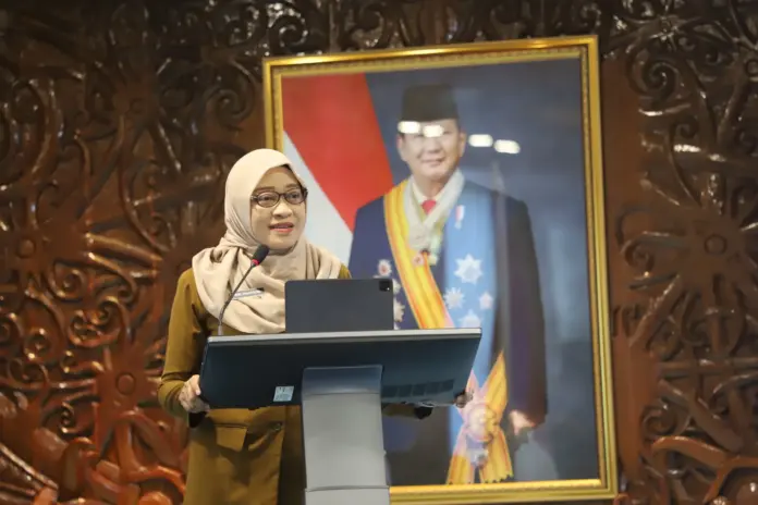 Sekda Kaltim Ancaman Siber