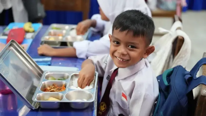 MBG libur sekolah