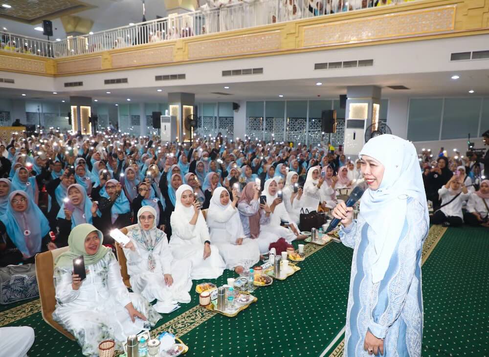 Khofifah Muharram 1