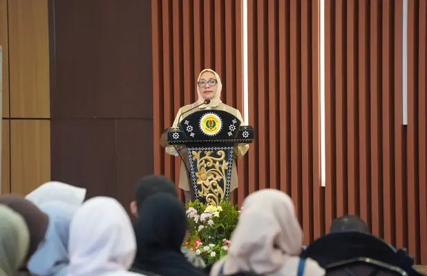 Menteri PPPA Tegaskan Tak Ada Toleransi