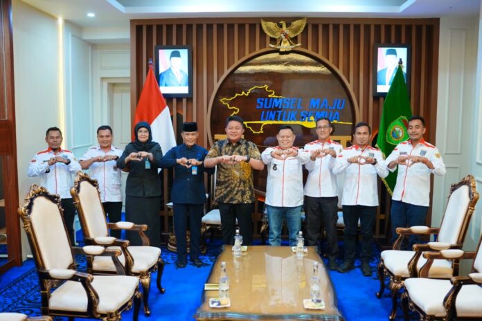 APDESI Merah Putih Sumsel