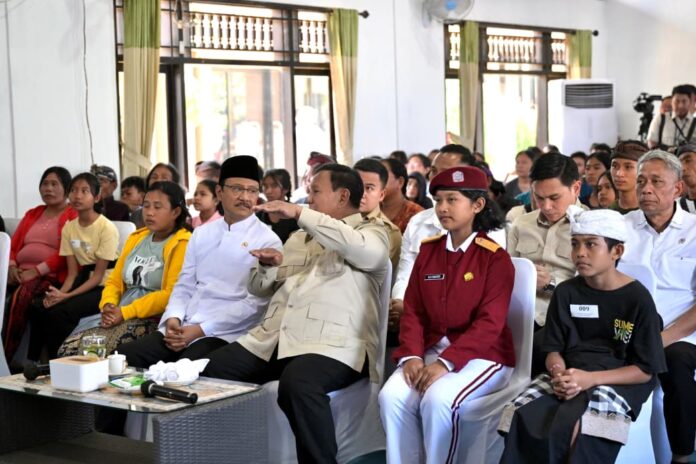 Prabowo Bali