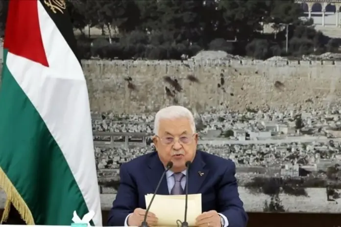 Pemilu Palestina