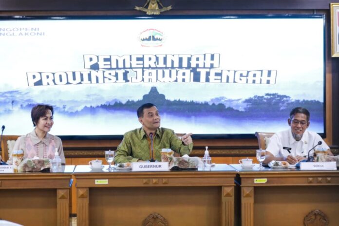 Gubernur Jateng KPK