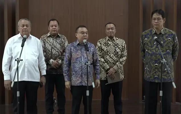 Menkeu Purbaya Pastikan Pemerintah serta BI