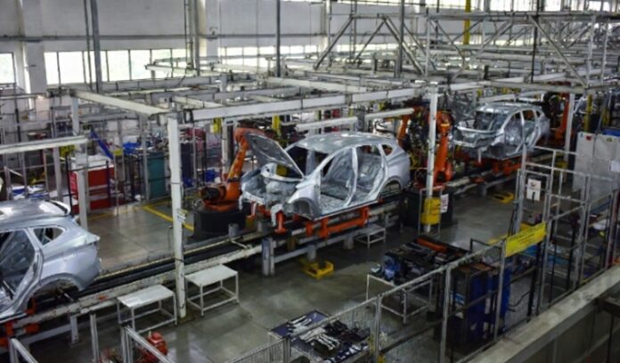 Pabrik Otomotif Jepang