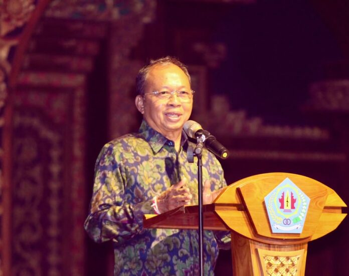 Pergub Baru Pemprov Bali