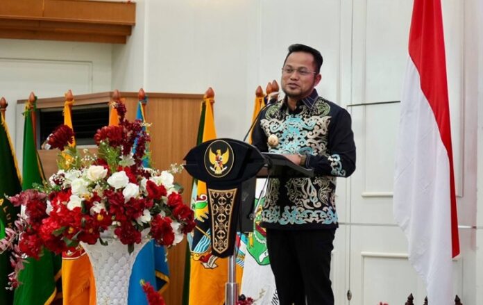 Gubernur Kaltim FGD APPSI