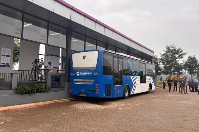 Bus Transjabodetabek