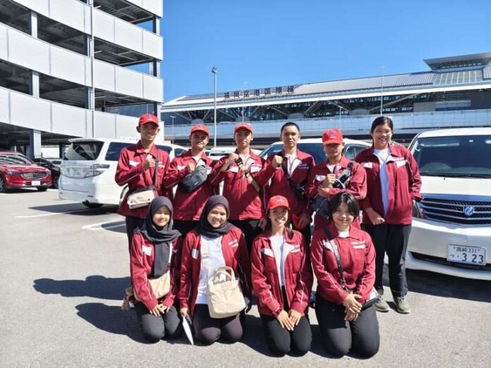 Magang Jepang
