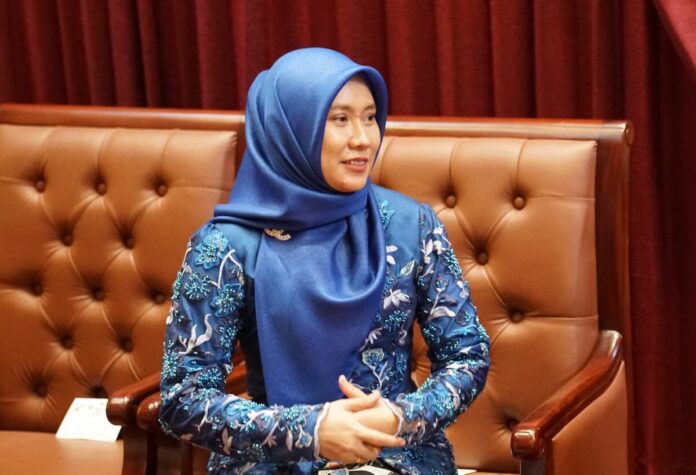 Sri Wahyuni Pancasila