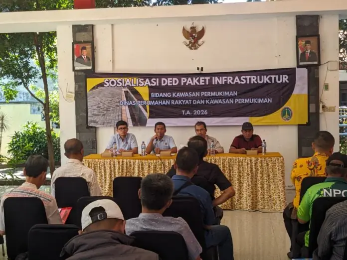 Permukiman Pasuruan