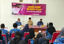 Tinjau Puskesmas Bangsalsari, Bupati M Fawait Titip Program UHC Prioritas, KTU: Kepesertaan 61 Ribu Lebih UHC Prioritas