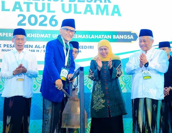 Munas-Konbes NU 2026 di Ploso