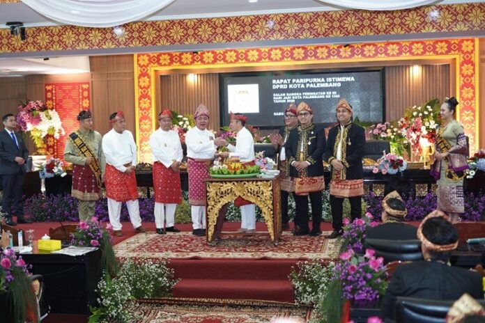 Hari Jadi Kota Palembang