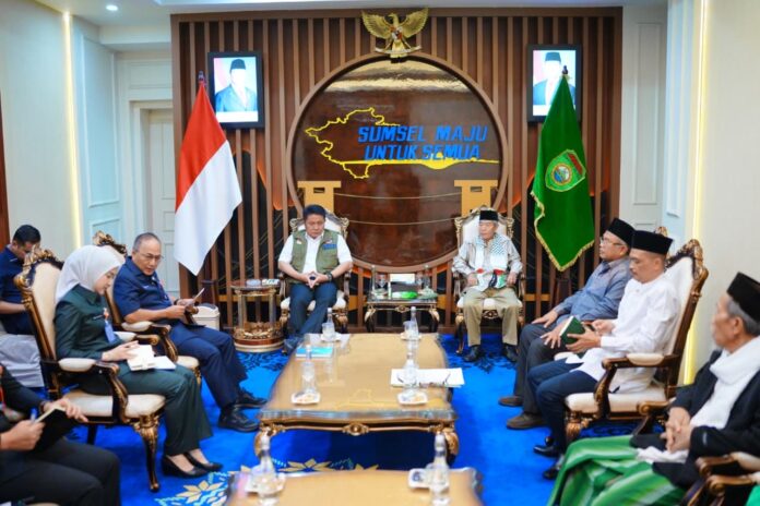 Gubernur MUI Sumsel
