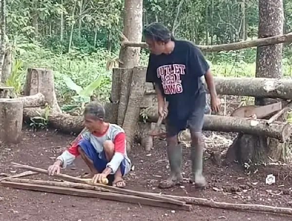 Profil Seleb TikTok Zhawer Krowak dengan Guyonan Khas Jawa