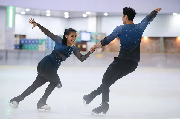 FISI Jatim Optimistis Atlet Ice Skating Siap Bersaing