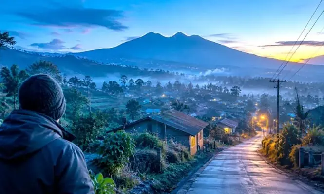 BMKG Prediksi Fenomena Bediding dan Hujan Lebat