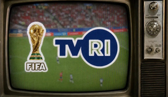 Siaran Gratis Piala Dunia 2026 di TVRI