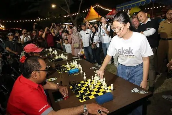 Piala Wali Kota 2026 Jadi Ajang Surabaya Jaring Atlet Catur