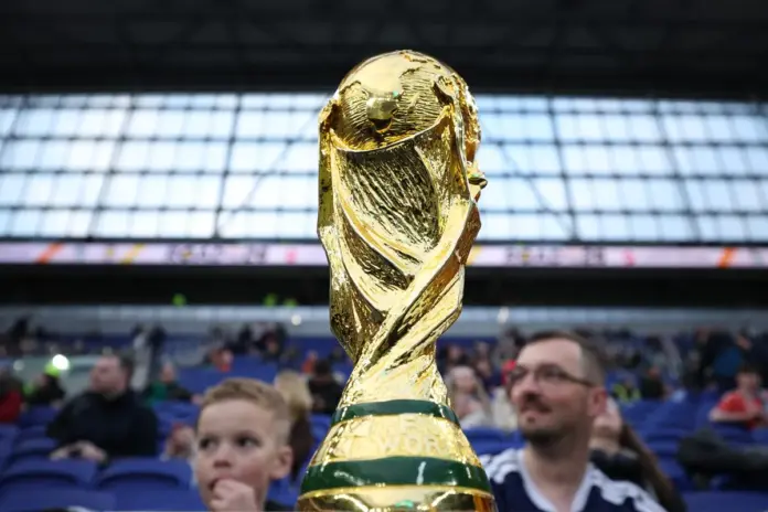FIFA Piala Dunia 2026