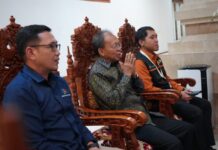Gubernur Koster jadi Responden Pertama Sensus Ekonomi Bali 2026 Koster Sensus Ekonomi Bali