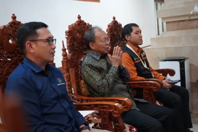 Koster Sensus Ekonomi Bali