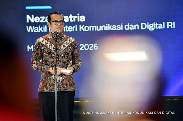 Wamenkomdigi Internet Murah