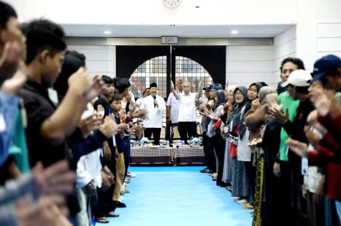 Open House Sekolah Rakyat